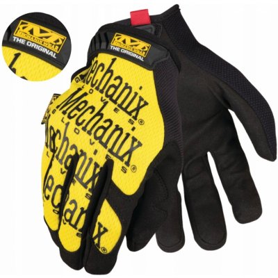 Mechanix Original The Original Yellow – Zbozi.Blesk.cz