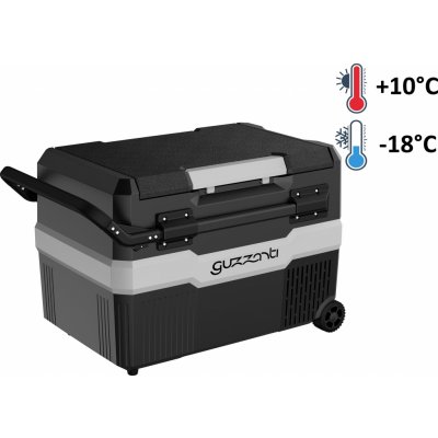 GUZZANTI GZ 45D – Zboží Mobilmania