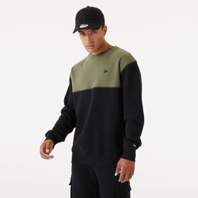 NEW ERA NEW ERA Outdoor utility Crew neck fleece US 12064118 – Zboží Dáma