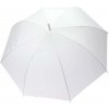 Deštník Pierre Cardin OMB-09 deštník poloautomatický s logem bílý