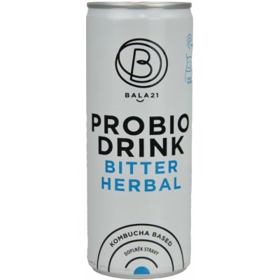 Bala21 Probio drink Bitter Herbal 250 ml – Hledejceny.cz