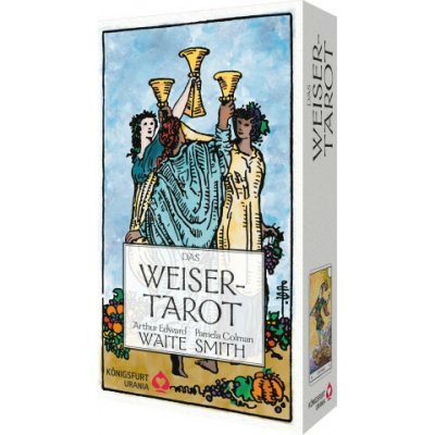 Das Weiser-Tarot Arthur Edward Waite – Zbozi.Blesk.cz