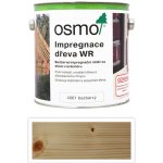 Osmo 4001 Impregnace dřeva WR 2,5 l bezbarvá – Zboží Mobilmania