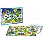 Pilgr Richard Člověče napij se! 3 společenská hra v krabici 33x23x3cm – Zboží Dáma