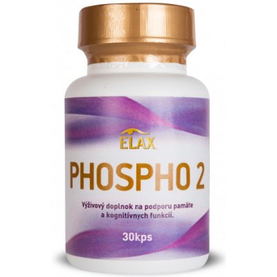 PhoSpho 2 podpora paměti 30 tablet