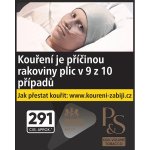 P&S Black cigaretový tabák 131 g – Zboží Mobilmania