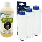 DeLonghi SER3017 DLSC0023 ks + Penepex 500 ml – Hledejceny.cz