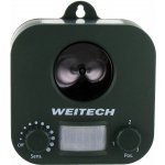 Weitech WK 0053 Zahradní solární plašič psů koček kun – Hledejceny.cz