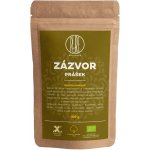 BrainMax Pure Zázvor BIO prášek 100 g – Hledejceny.cz
