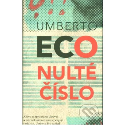 Umberto Eco Nulté číslo