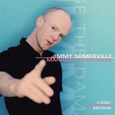 Somerville Jimmy - Manage The Damage / CD / Expanded Edition – Hledejceny.cz