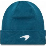 Zimní čepice McLaren Unisex Seasaonal Cuff Beanie Turquoise modrá – Hledejceny.cz