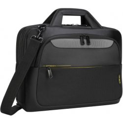 TARGUS CITYGEAR LAPTOP CASE/15.6" TOPLOAD TCG460GL black