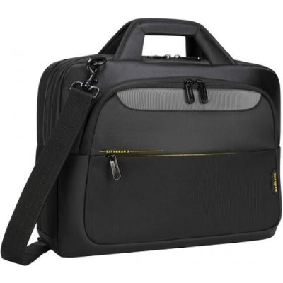 TARGUS CITYGEAR LAPTOP CASE/15.6" TOPLOAD TCG460GL black – Zboží Živě