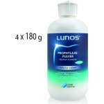Lunos profylaktický prášek Gentle Clean spearmint 4 x 180 g – Hledejceny.cz