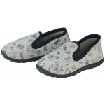 lupilu dětská domácí obuv šedá – Sleviste.cz