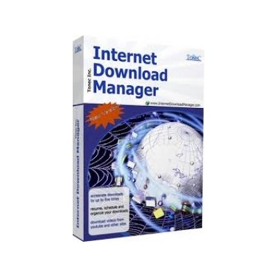 Internet Download Manager – Sleviste.cz