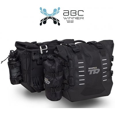 Shad Kompletní sada bočních adventure brašen TERRA TR40 a 37L topcase včetně montážní sady