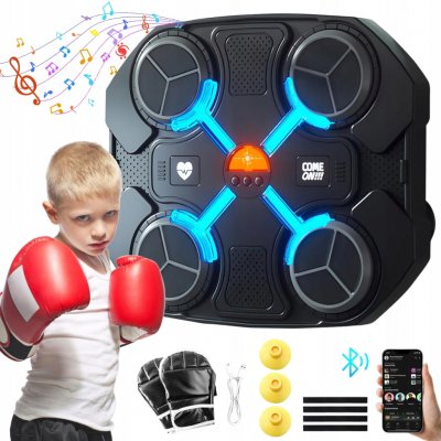 Momix Music Boxing Machine – Zboží Mobilmania