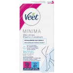Veet Hypoalergenní voskové pásky na nohy Minima 12 ks – Zboží Dáma