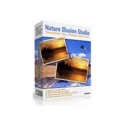 Nature Illusion Studio Professional – Zboží Mobilmania