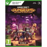 Minecraft Dungeons (Ultimate Edition) – Hledejceny.cz