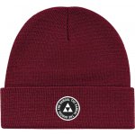 The Vandal Logo Beanie Burghundy – Hledejceny.cz