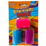 Mikro Trading Fidget strečový lepivý pásek 24x4cm – Zboží Mobilmania