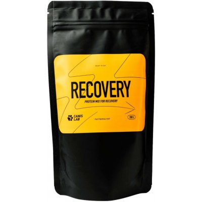 Canis Lab Recovery proteinová směs pro regeneraci psů 200 g – Hledejceny.cz