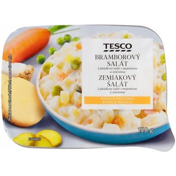 Tesco Bramborový salát 150 g