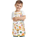 Bellatex Dětská zástěrka Zvířátko 47x60cm – Hledejceny.cz