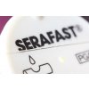 SERAFAST 4/0 (USP) 1x 0,70m DS - 25, 24 ks