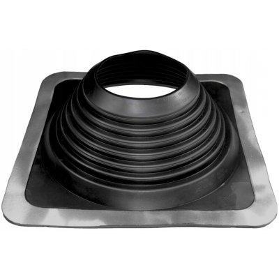 Střešní průchodka Master Flash Standard č. 8 (171-343 mm) Černá EPDM – Hledejceny.cz