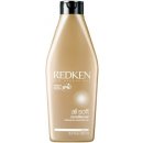 Redken All Soft kondicionér pro suché a křehké vlasy 300 ml