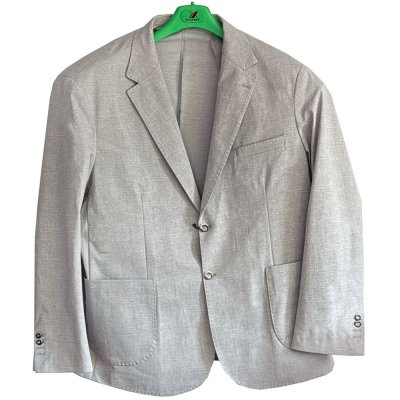 Maxfort sako Caporale šedá – Zboží Dáma