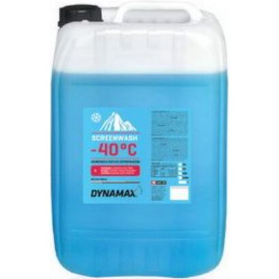 Dynamax Screenwash -40°C citrón 25 l – Hledejceny.cz