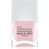 Lak na nehty Nails Inc. Get Undressed pečující lak na nehty Dare To Bare 14 ml