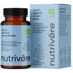 Nutrivore Orgánová výživa Nature’s superfood komplex Pro něho bio 90 kapslí – Hledejceny.cz