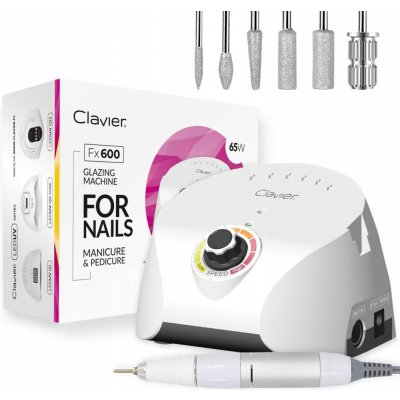 Clavier Frézka na nehty FX 600 65W – Hledejceny.cz