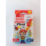 Dětská náplast Pirát 10 ks – Zboží Dáma
