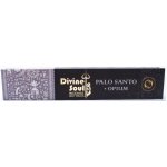 Divine Soul Palo Santo + Opium indické vonné tyčinky 15 g – Zbozi.Blesk.cz