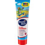Dontodent dětský zubní gel s malinovou příchutí 100 ml – Hledejceny.cz