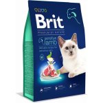 Brit Premium by Nature Cat Sensitive Lamb 8 kg – Zboží Dáma