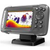 Echolot a sonar Lowrance Sonar Hook 2 4X GPS sonda Bullet Skimmer