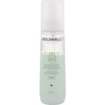 Goldwell Dualsenses Curly Twist Hydrating Serum Spray - dvoufázový spray pro přirozeně vlnité a trvalené vlasy 150 ml – Sleviste.cz