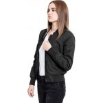Urban Classics dámská light bomber černá – Sleviste.cz