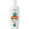 Šampon Cannaderm šampon pro suchou a citlivou pokožku hlavy Capillus Seborea 150 ml