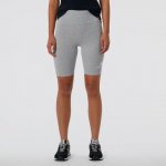 New Balance dámské tenisové šortky essential šedá