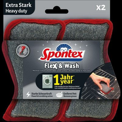 Spontex FlexandWash 2 ks – Zboží Dáma