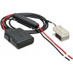 AUX Bluetooth vstup Bluebird pro autorádia Citroen / Peugeot od r.v. 2005 s RD4 – Zboží Mobilmania